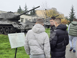 Сливен - Ден на отворените врати - 13-о бригадно командване