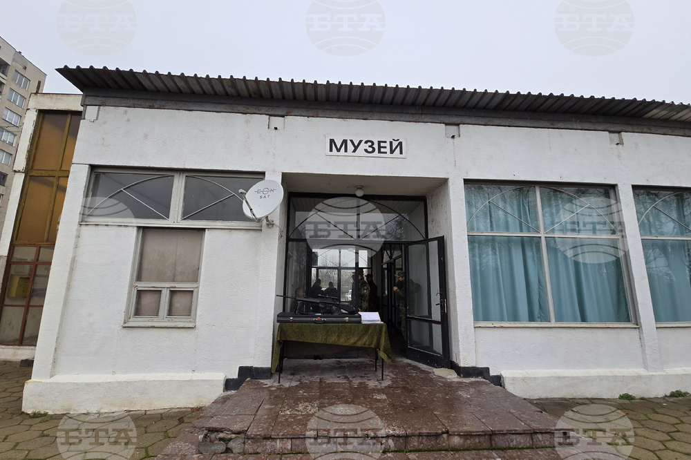 Сливен - Ден на отворените врати - 13-о бригадно командване