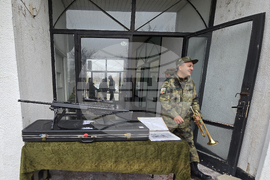 Сливен - Ден на отворените врати - 13-о бригадно командване