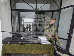 Сливен - Ден на отворените врати - 13-о бригадно командване