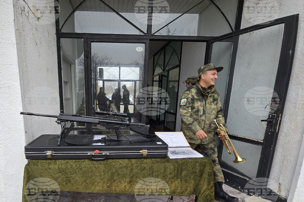 Сливен - Ден на отворените врати - 13-о бригадно командване