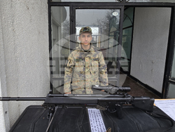 Сливен - Ден на отворените врати - 13-о бригадно командване