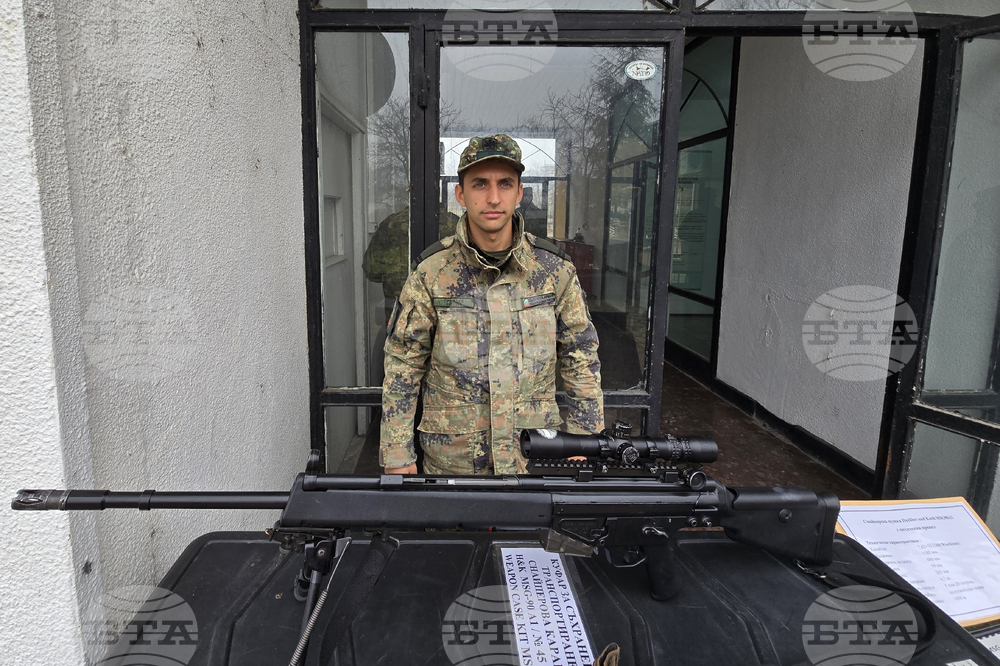 Сливен - Ден на отворените врати - 13-о бригадно командване