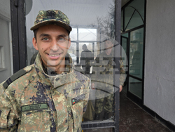 Сливен - Ден на отворените врати - 13-о бригадно командване