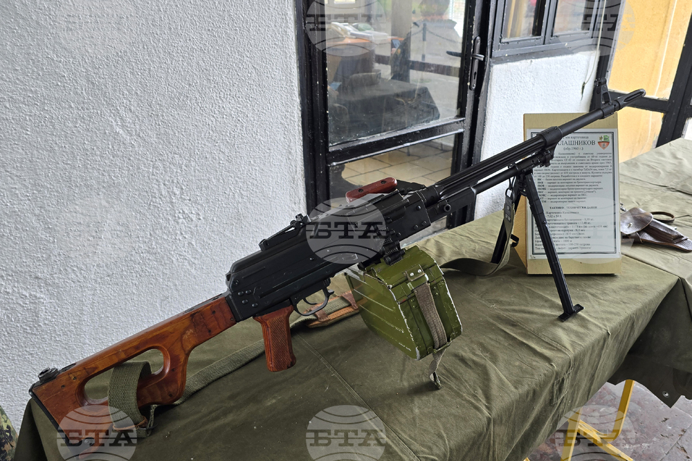 Сливен - Ден на отворените врати - 13-о бригадно командване