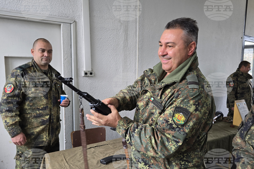 Сливен - Ден на отворените врати - 13-о бригадно командване