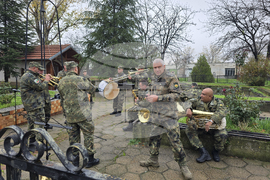 Сливен - Ден на отворените врати - 13-о бригадно командване