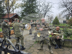 Сливен - Ден на отворените врати - 13-о бригадно командване