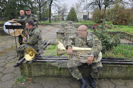 Сливен - Ден на отворените врати - 13-о бригадно командване