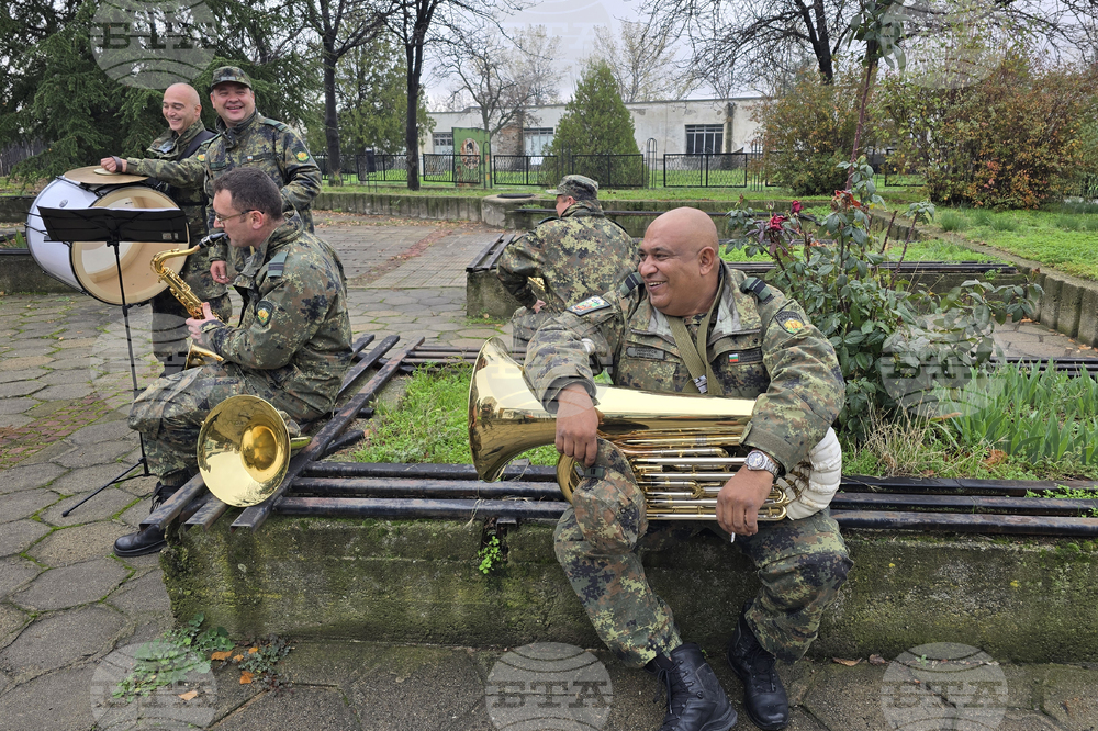 Сливен - Ден на отворените врати - 13-о бригадно командване