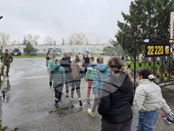 Сливен - Ден на отворените врати - 13-о бригадно командване