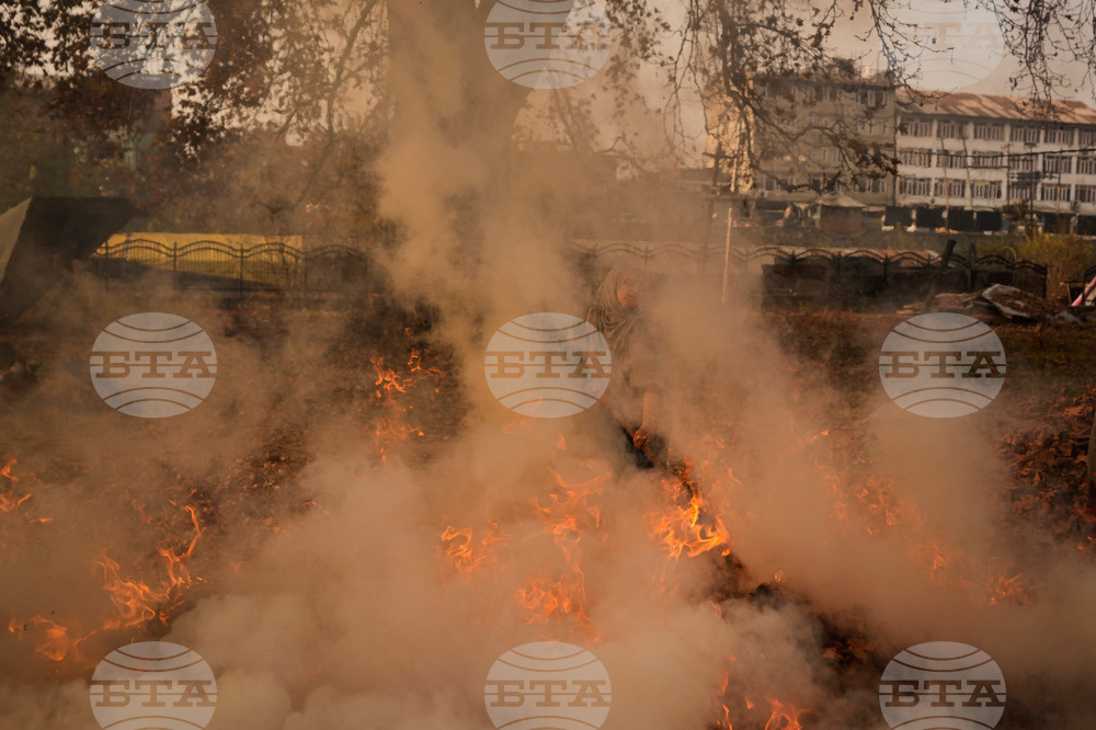 India Kashmir Daily Life