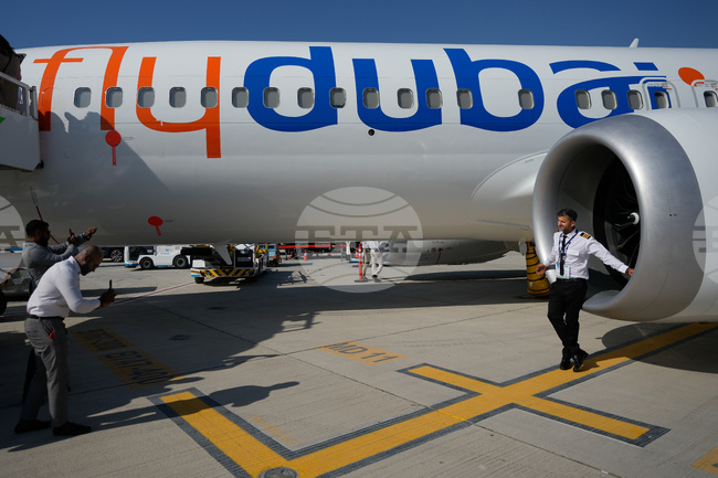 Emirates Dubai Air Show