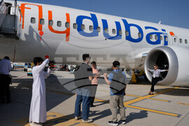 Emirates Dubai Air Show