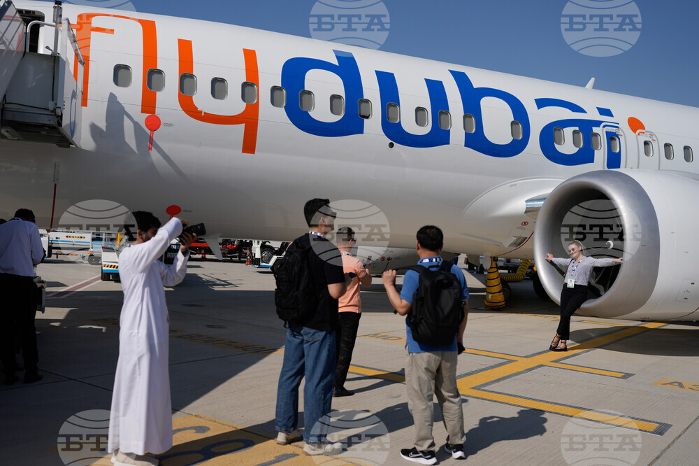 Emirates Dubai Air Show