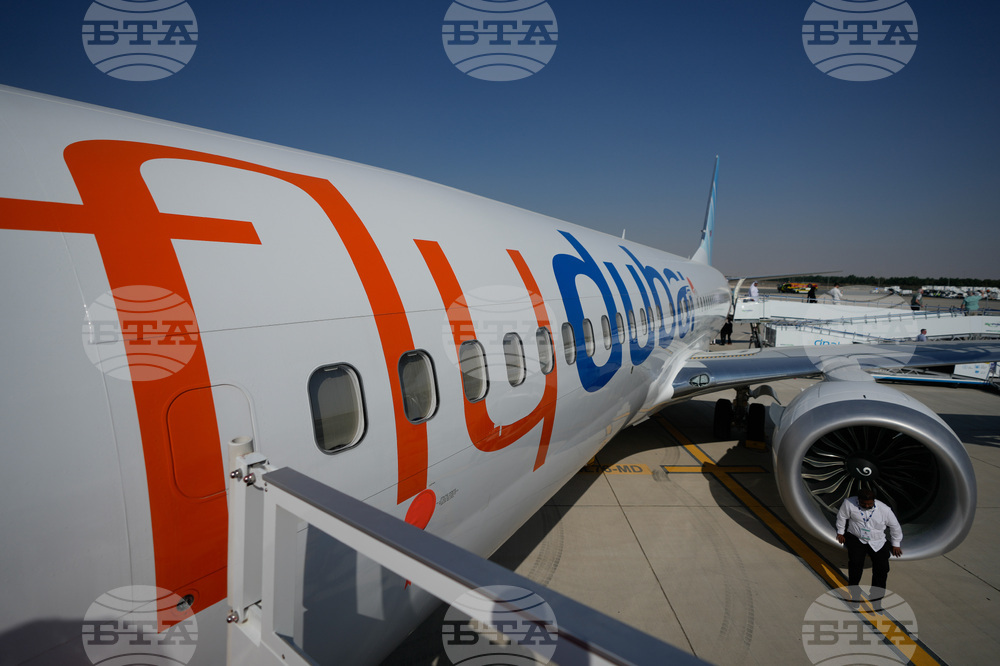 Emirates Dubai Air Show