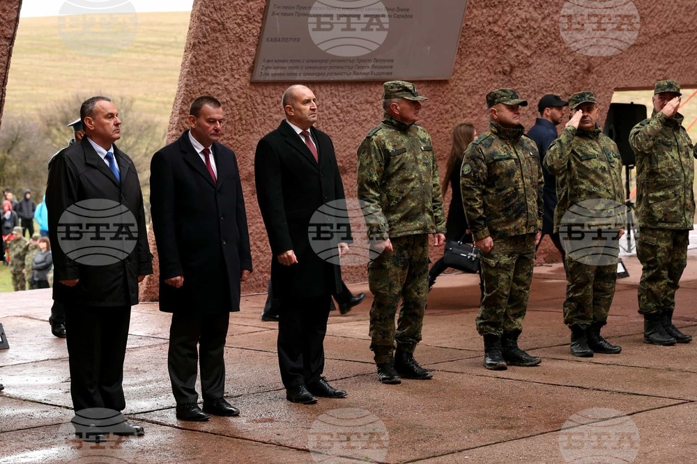 Село Гургулят - Сухопътни войски - празник - годишнина