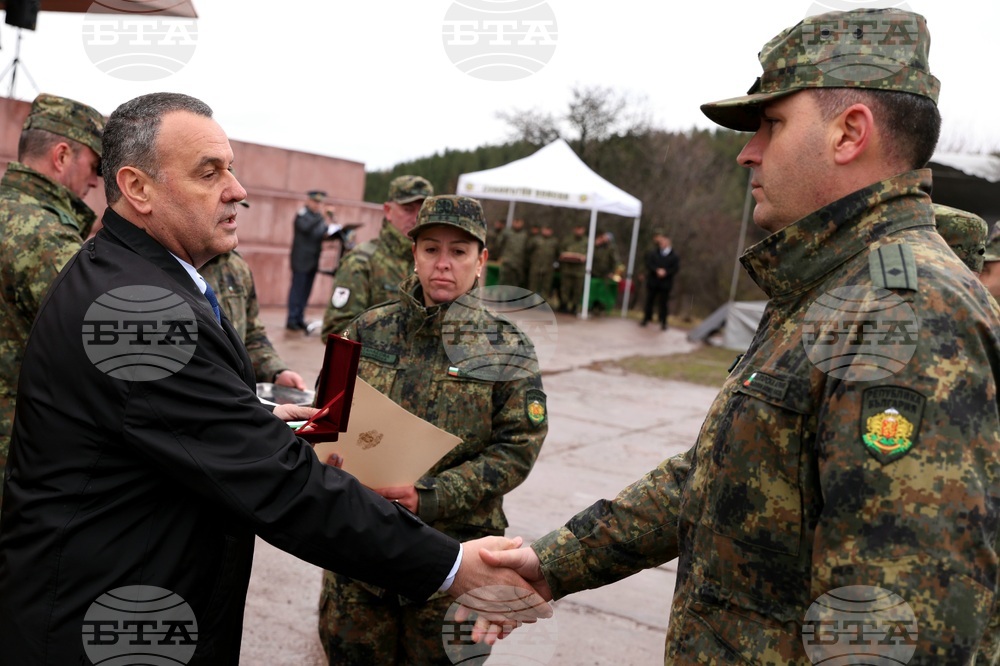 Село Гургулят - Сухопътни войски - празник - годишнина