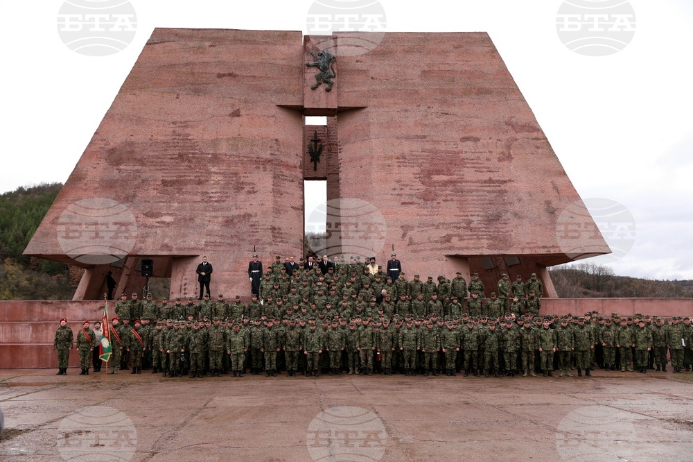 Село Гургулят - Сухопътни войски - празник - годишнина