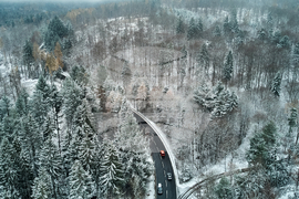 APTOPIX Germany Weather