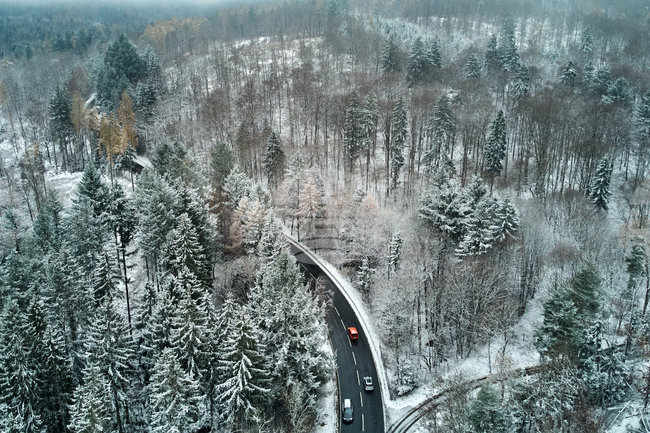 APTOPIX Germany Weather