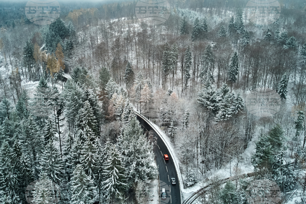 APTOPIX Germany Weather