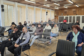 Видин - местни данъци - обществено обсъждане