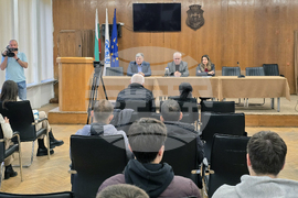 Видин - местни данъци - обществено обсъждане