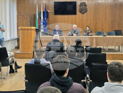 Видин - местни данъци - обществено обсъждане