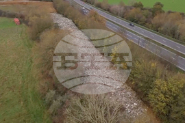 Britain-Illegal Dumping