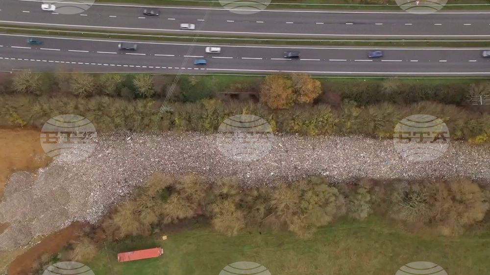 Britain-Illegal Dumping