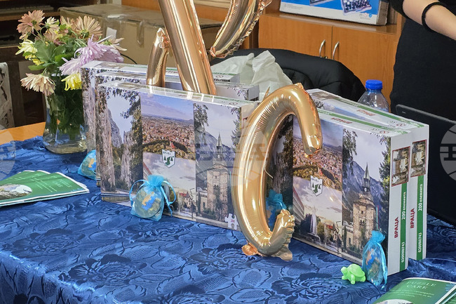 Враца - пъзел за хора с деменция - представяне