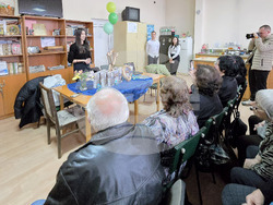 Враца - пъзел за хора с деменция - представяне