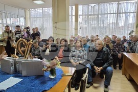 Враца - пъзел за хора с деменция - представяне