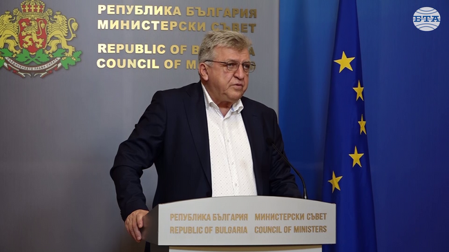 При 27% от проверените речни участъци по Черноморието са установени нарушения, каза министър Манол Генов