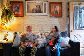 Medicaid Cuts Community Health Centers Photo Essay