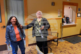 Medicaid Cuts Community Health Centers Photo Essay