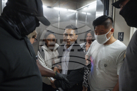 Immigration Court Takeover