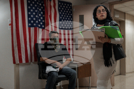 Immigration Court Takeover