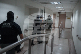 Immigration Court Takeover