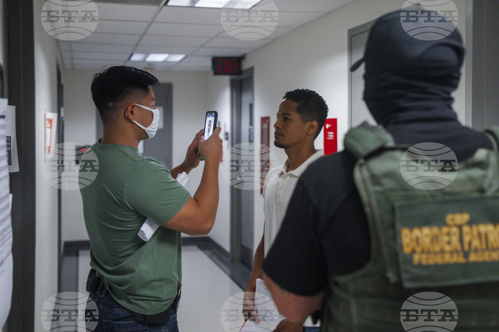 Immigration Court Takeover