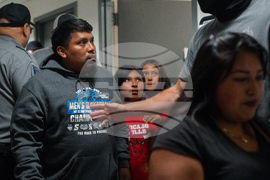 Immigration Court Takeover