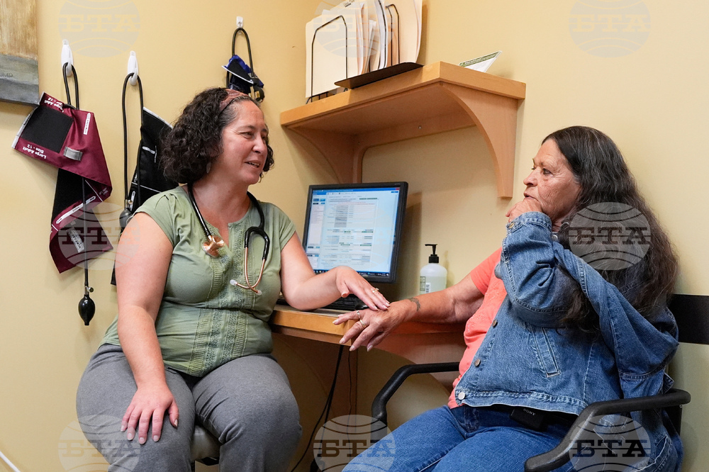 Medicaid Cuts Community Health Centers Photo Essay