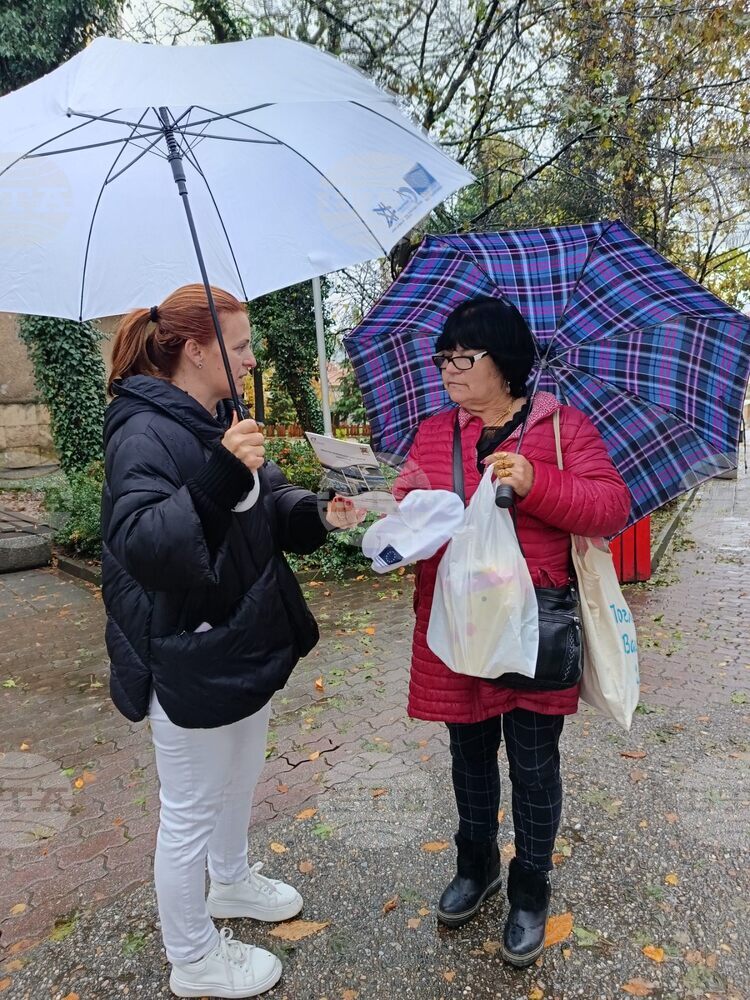 Има засилен интерес към мярката "Избирам България", отчетоха от Областния информационен център – Благоевград на среща в Гоце Делчев