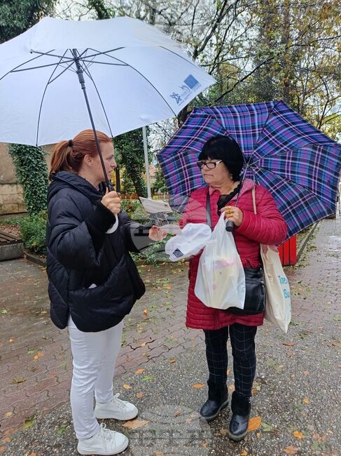 Има засилен интерес към мярката "Избирам България", отчетоха от Областния информационен център – Благоевград на среща в Гоце Делчев