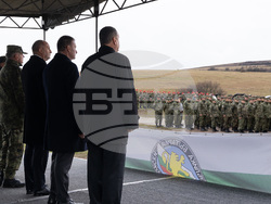 Снимка: Прессекретариат