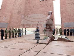 Снимка: Прессекретариат