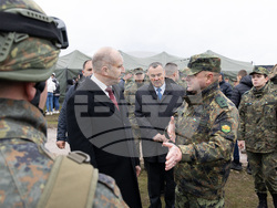 Снимка: Прессекретариат