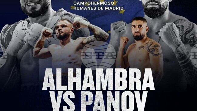 Боксьорът Йосиф Панов ще се бие за европейската титла EBU Silver в петък