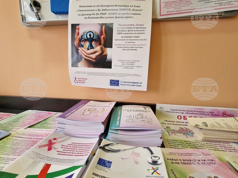 Хасково - Асоциация „Живот“ - психологическа подкрепа